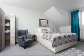 Penzión Hradbová Residence & Spa Košice